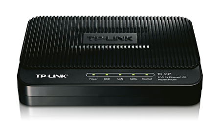 TP-LINK TD-8817
