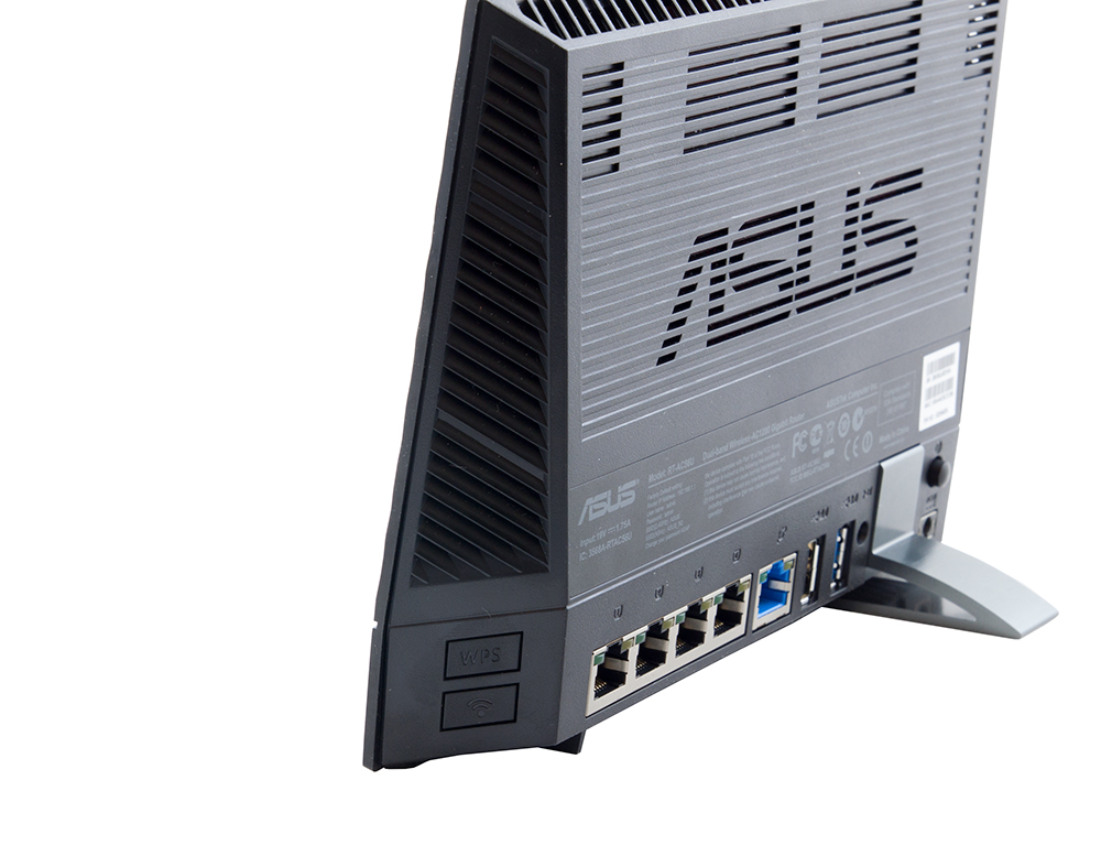 Полный обзор беспроводного Wi-Fi роутера Asus RT-AC56U
