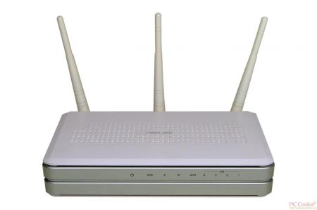 Обзор Wi-Fi маршрутизатора Asus DSL-N1