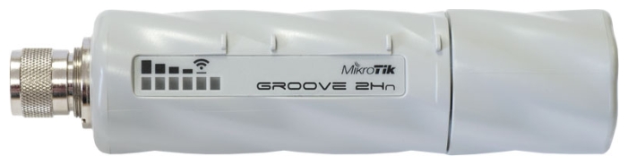 MikroTik Groove 2Hn