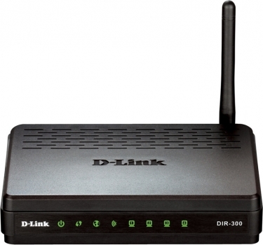 D-Link DIR-300/A/C1