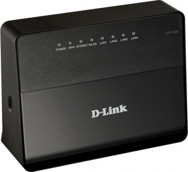 D-Link DIR-300/A/D1