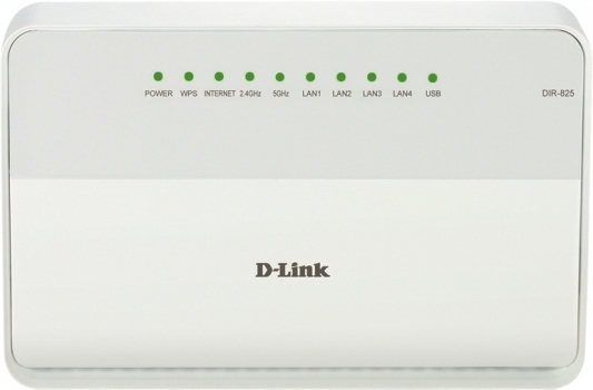 D-Link DIR-825/A/D1A