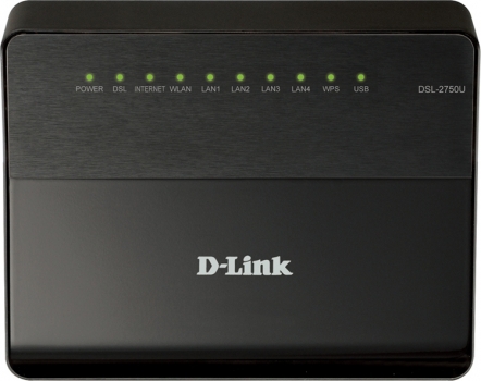 D-Link DSL-2750U/B1A/T2A