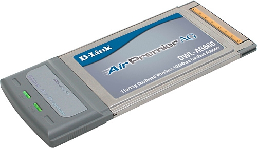 D-Link DWL-AG660