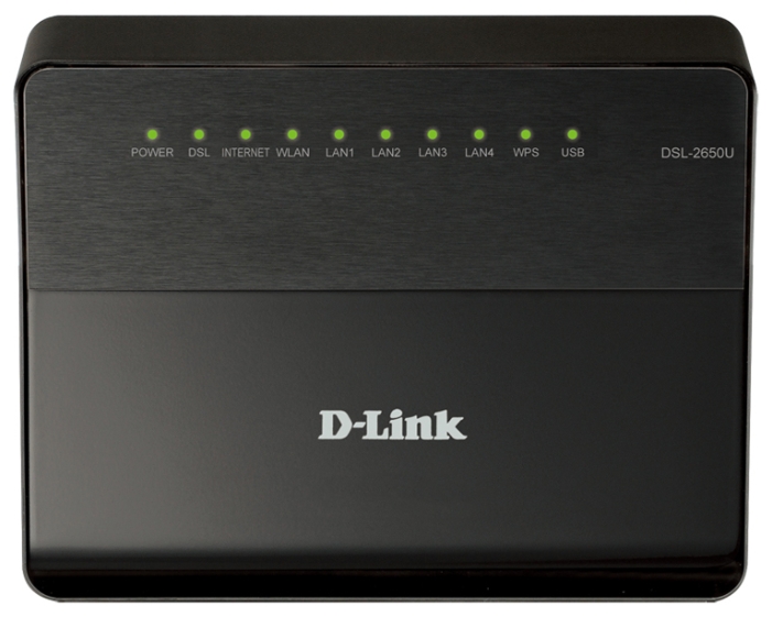 D-link DSL-2650U/B1A/T1A