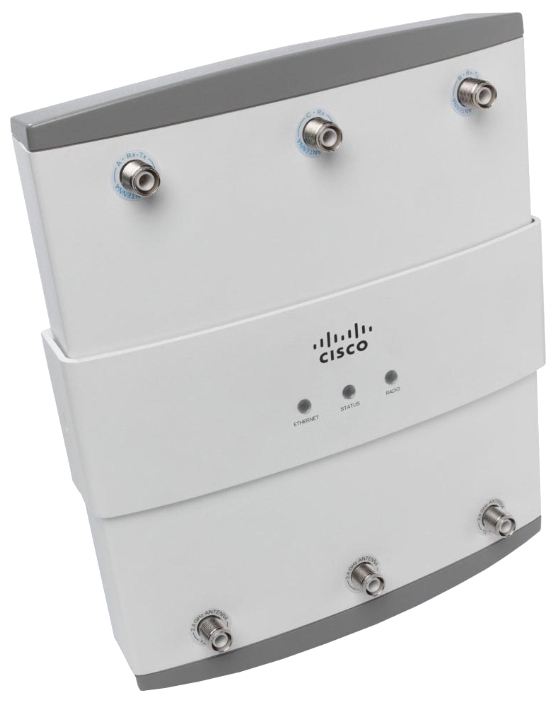 Cisco AIR-LAP1252AG-T-K9