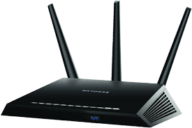 Netgear R7000 Nighthawk AC1900 топ-10