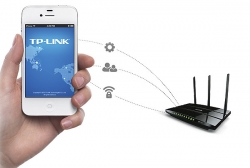 Tether - Android и IOS приложение для управления Wi-Fi роутерами TP-LINK с мобильного телефона