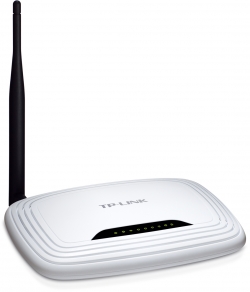 Обзор Wi-Fi маршрутизатора TP-Link WR741ND и видеообзор