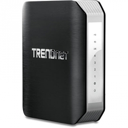 Обзор Wi-Fi роутера TrendNet TEW-818DRU и видеообзор
