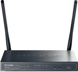 Обзор многофункционального Wi-Fi маршрутизатора TP-LINK TL-ER604W