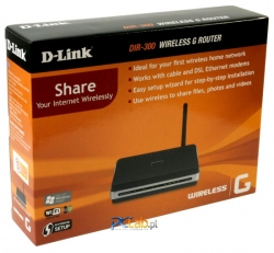 Обзор бюджетного Wi-Fi роутера D-Link DIR-300