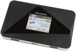 Обзор Wi-Fi роутера Netgear AirCard 785 c видеообзором